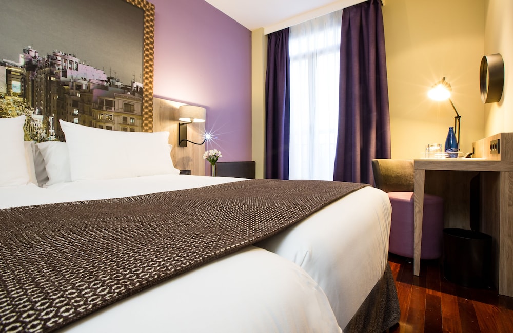Leonardo Hotel Madrid City Center 17/58