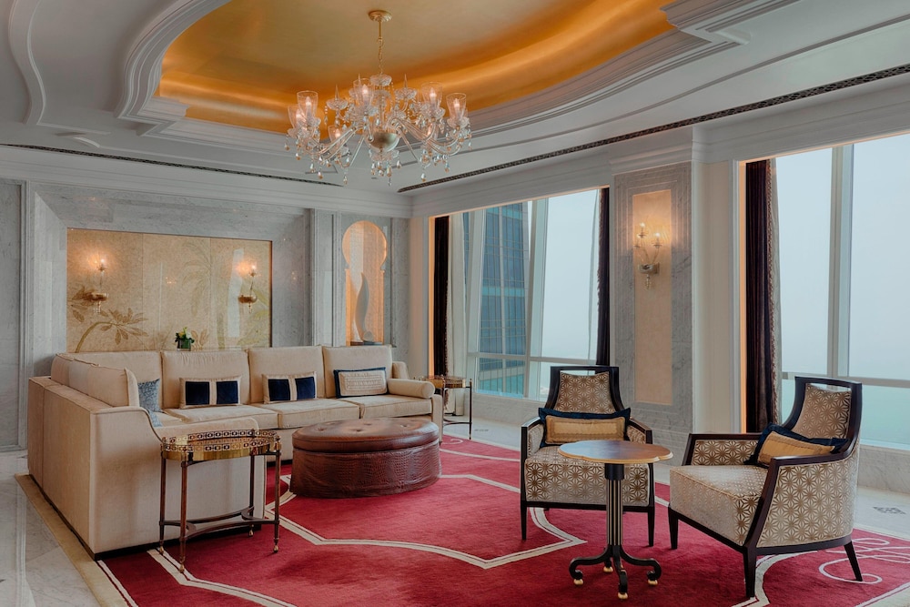 The St Regis Abu Dhabi 44/85