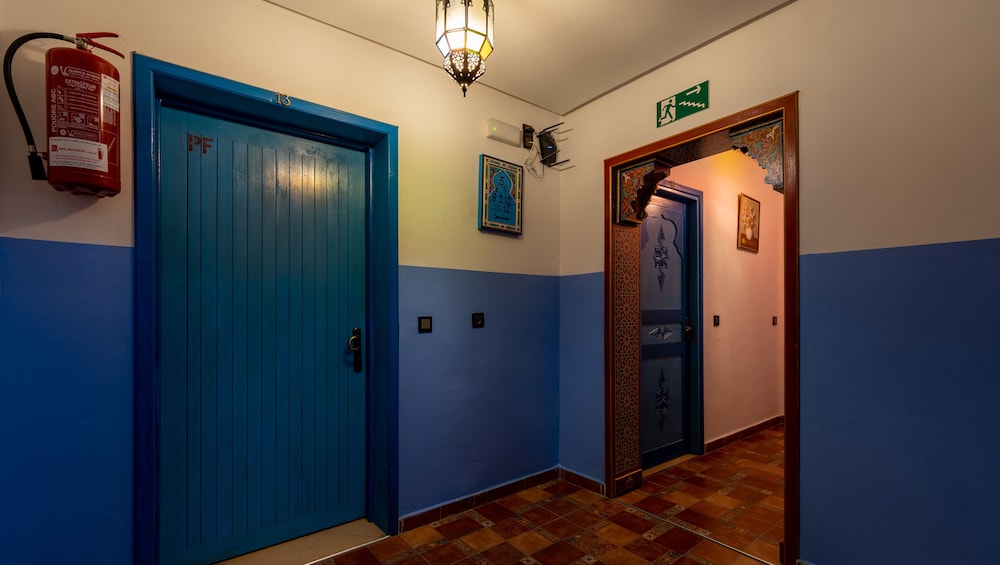 Puerta Azul 23/50