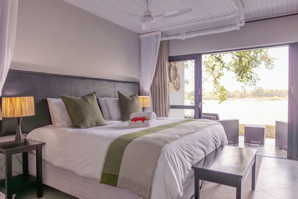 Room, Double Bed, Riverside