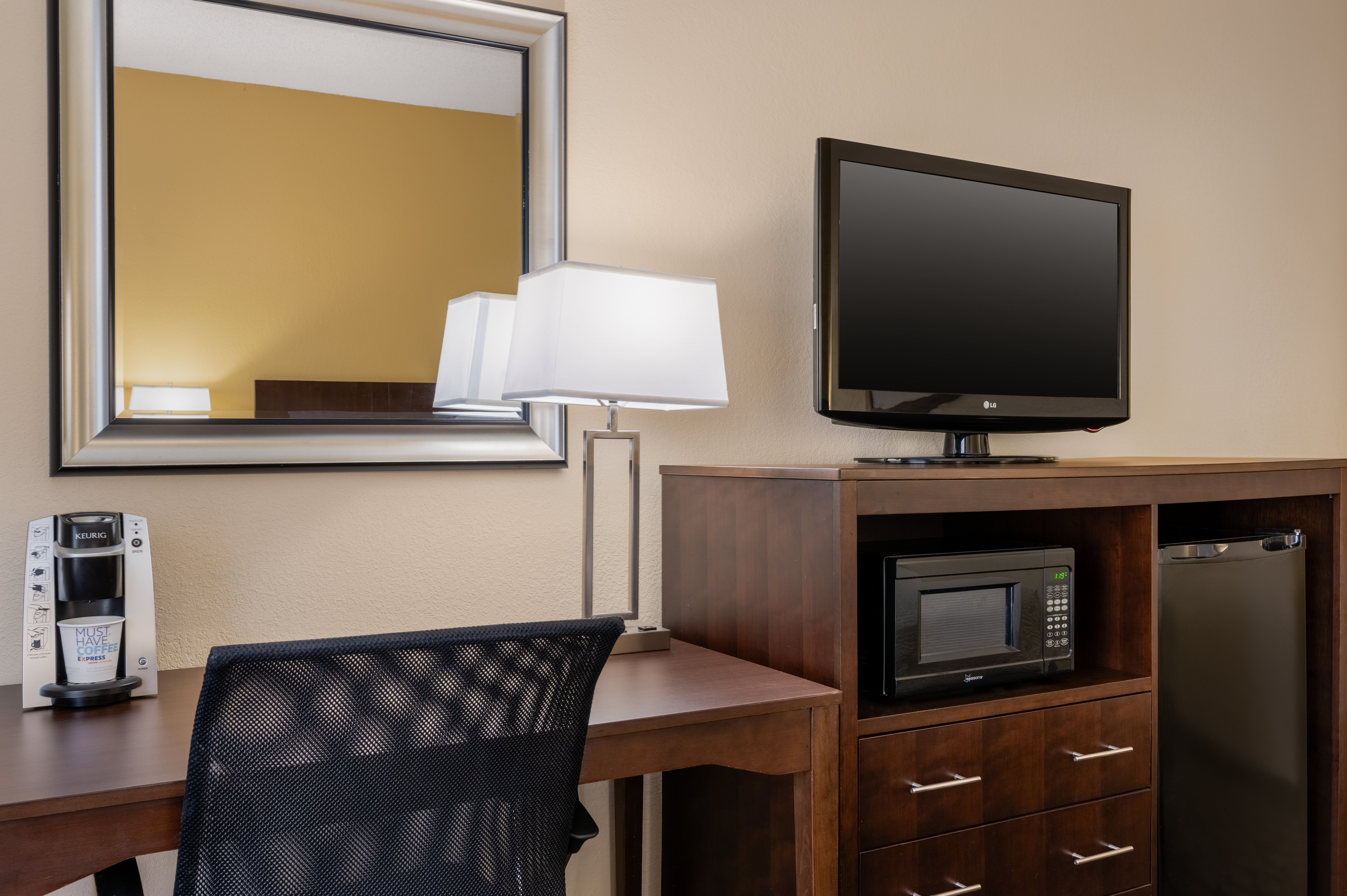 Holiday Inn Express Tallahassee - I-10 E 28/33