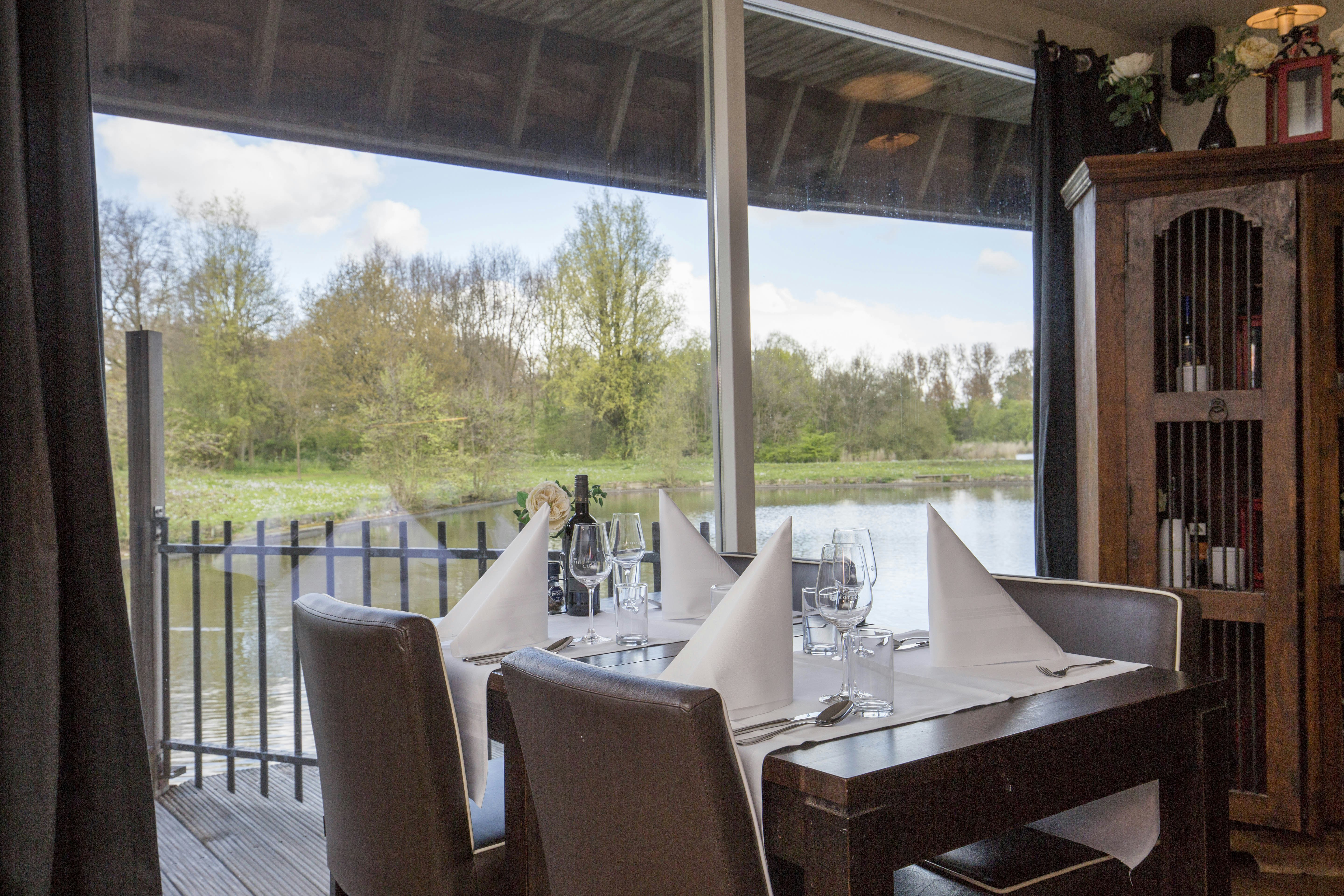 Fletcher Hotel-Restaurant Spaarnwoude 32/44