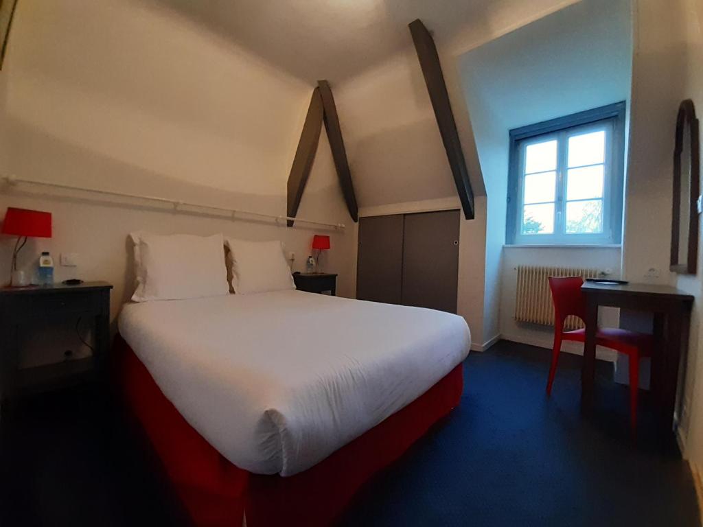 AUBERGE DE KERVEOC'H 6/20
