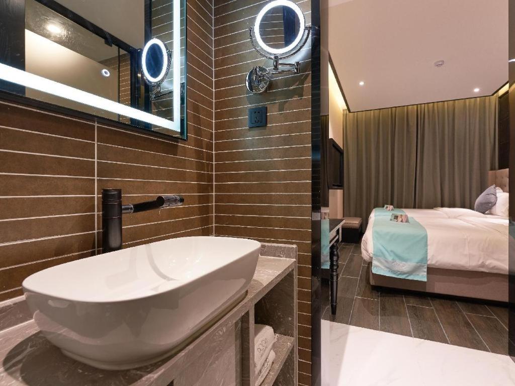 Xana Hotel (Shoujingmao Station New Tiantan Hospital Store) 48/50