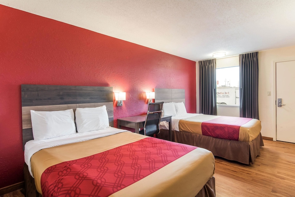 Room, 2 Queen Beds, Accessible