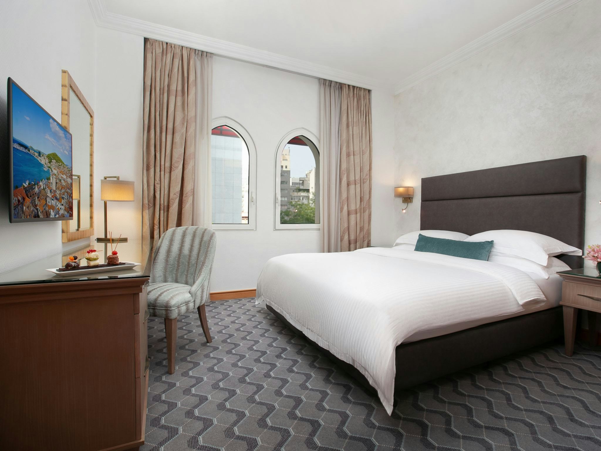 Gefinor Rotana Hotel Beirut 13/43
