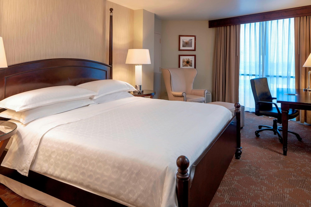 Room at Sheraton Houston Brookhollow, HOUSTON - TX