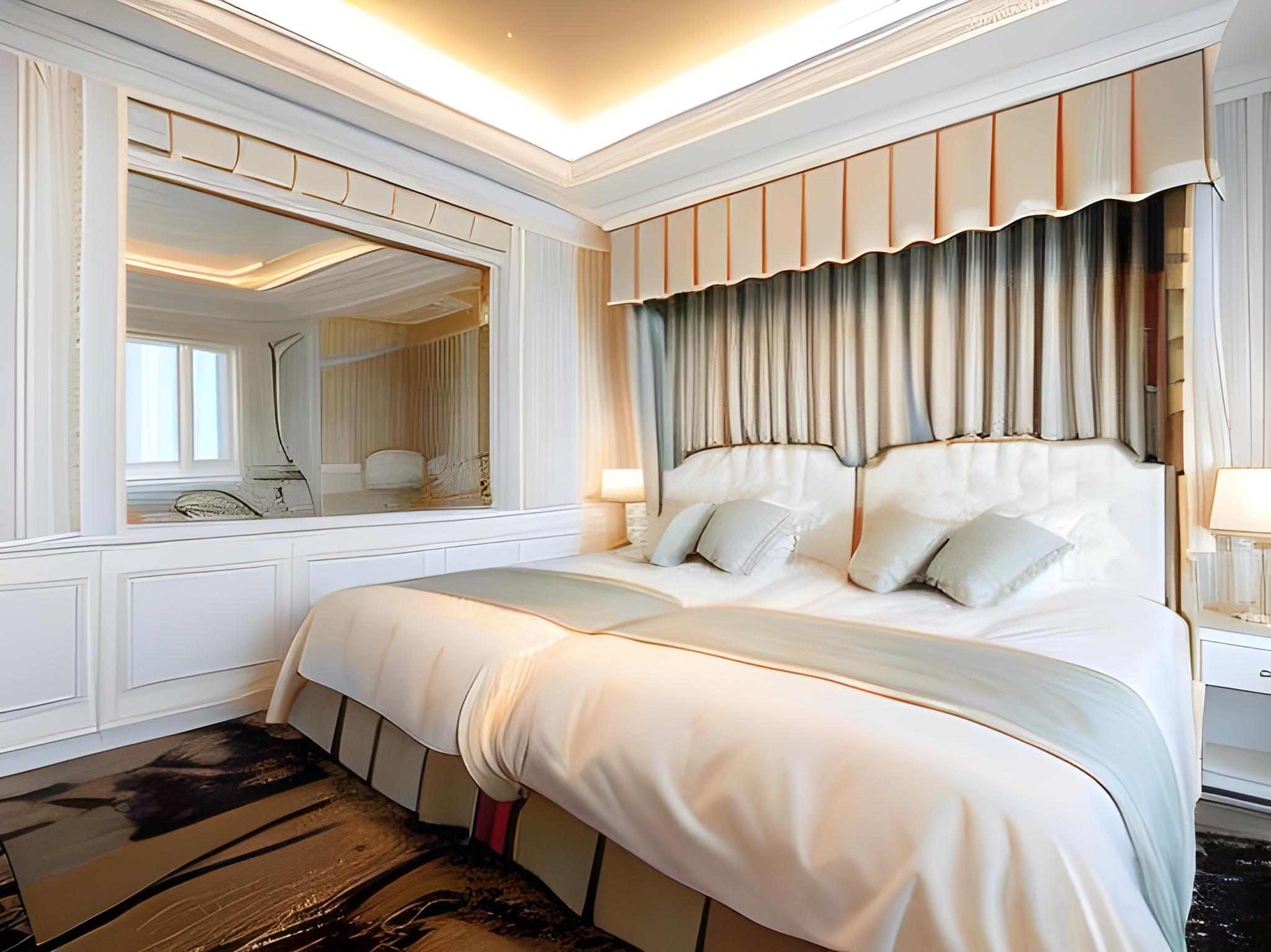 Mira, Premium, Suite, Twin Beds