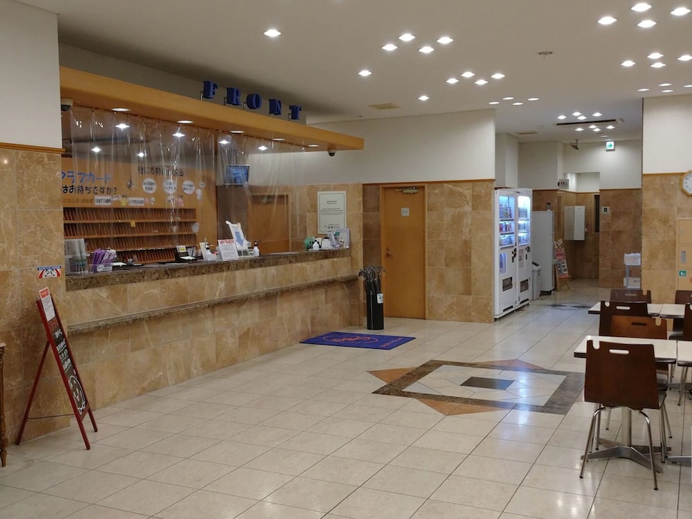 Toyoko Inn Shin-Shirakawa Ekimae 5/44