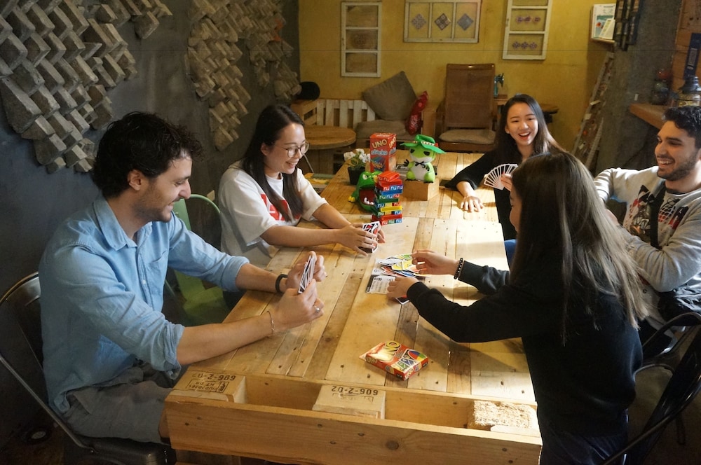 Work Inn Hostel 34/53