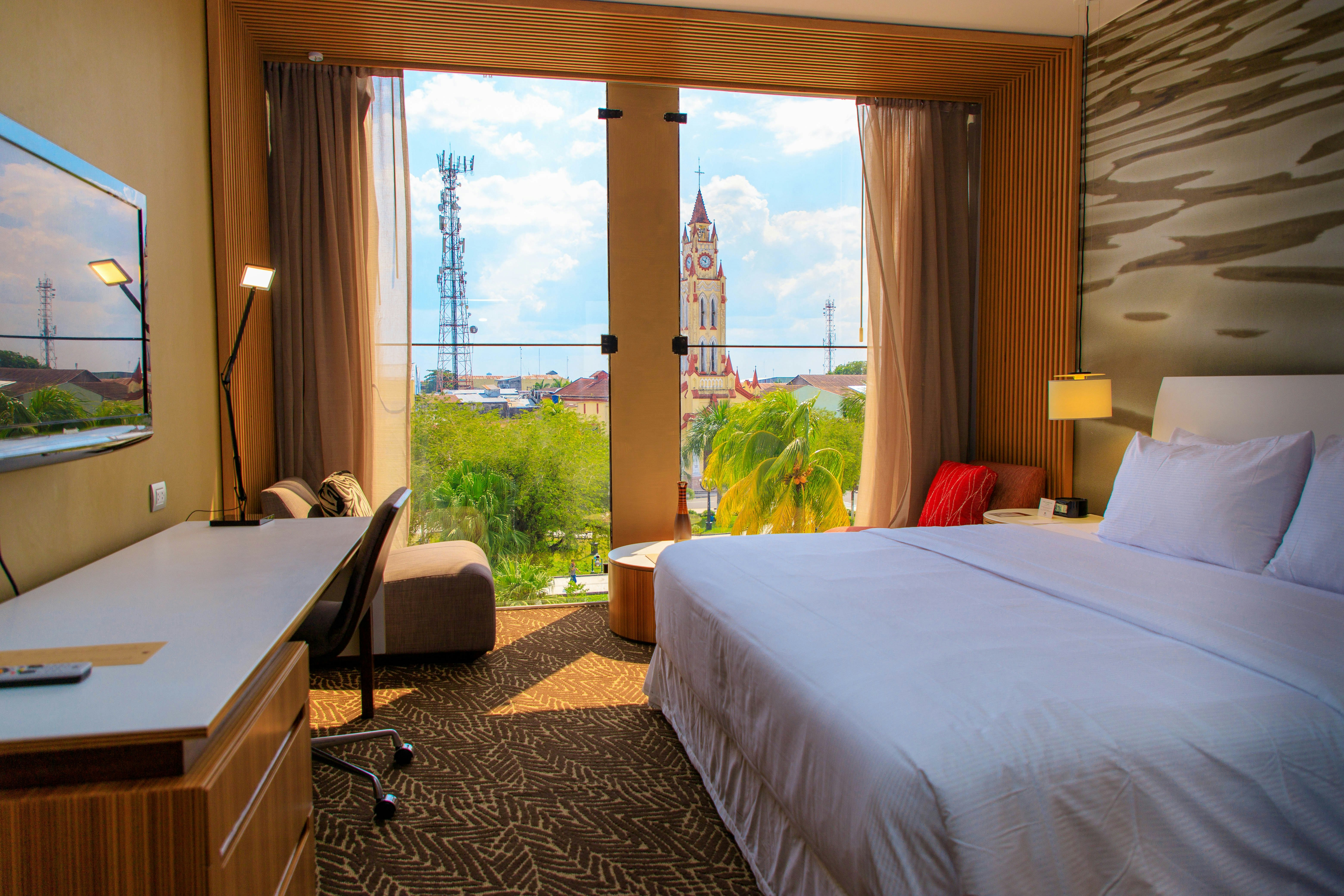 Doubletree By Hilton Hotel Iquitos 7/32