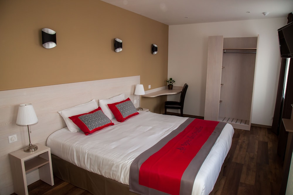 The Originals City, le Relais des Carnutes Brezolles Verneuil sur Avre 15/58