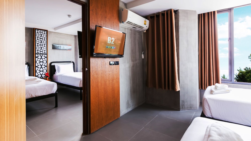 B2 Khon Kaen Boutique Budget Hotel 7/39