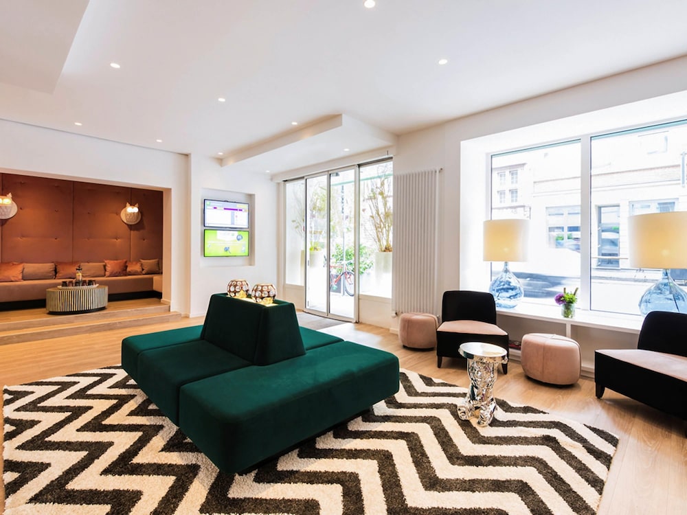 ibis Styles Frankfurt City 33/53