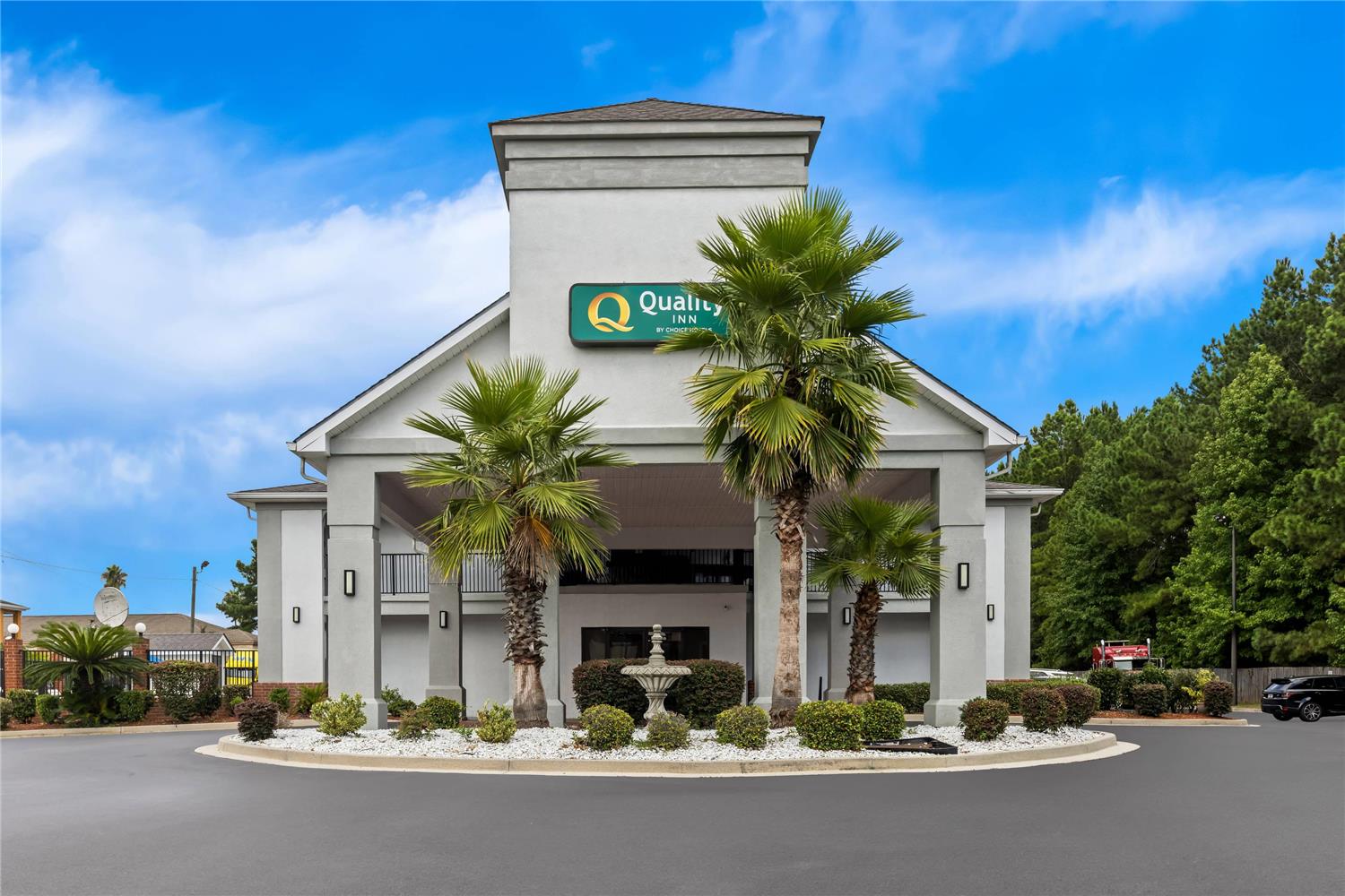 Quality Inn Port Wentworth Savannah North 5/22