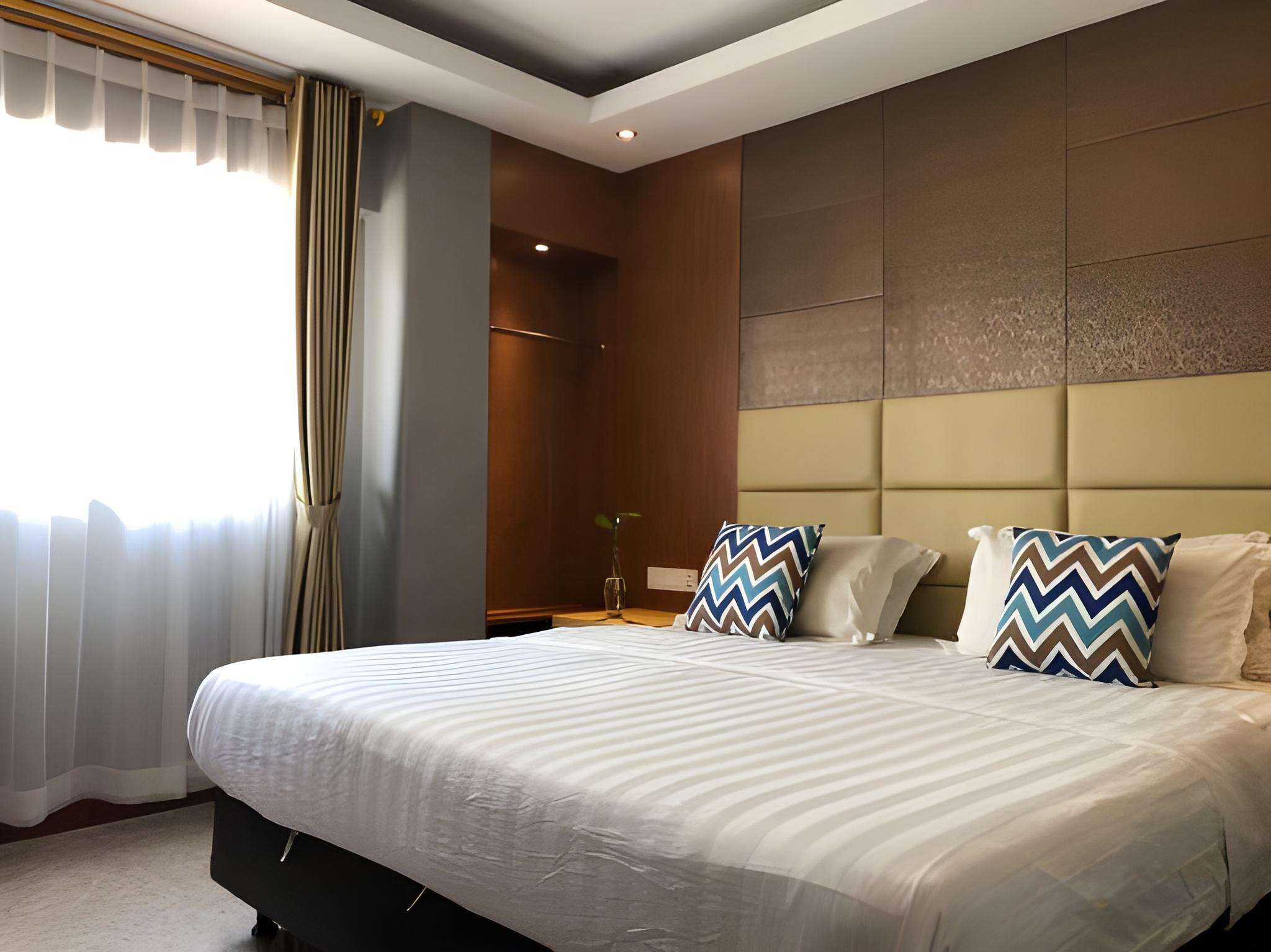 Hotel Mustika Gajah Mada 18/74