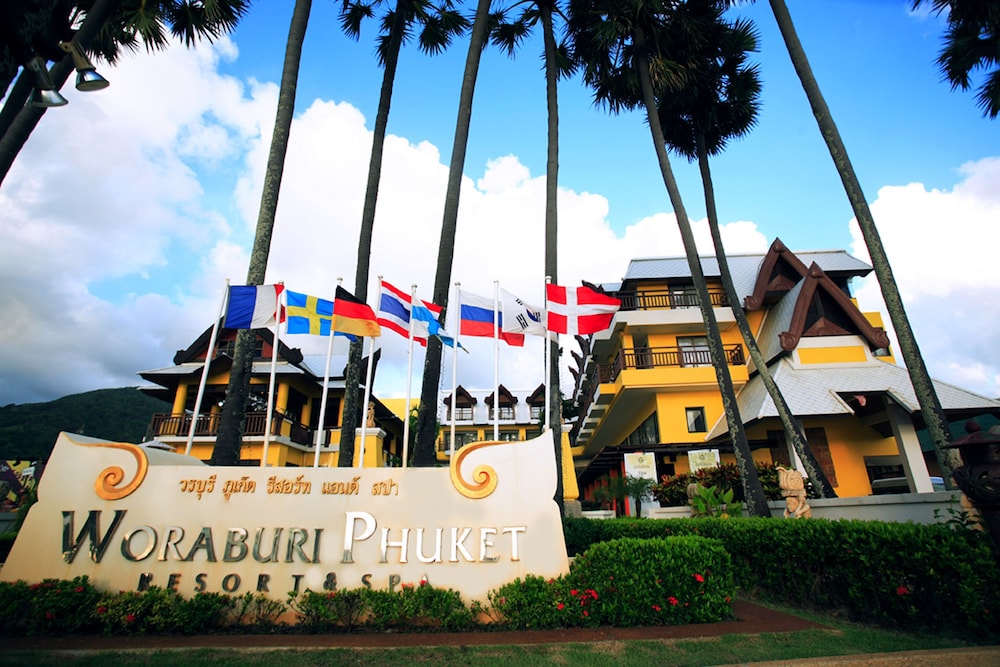 Woraburi Phuket Resort And Spa 65/75
