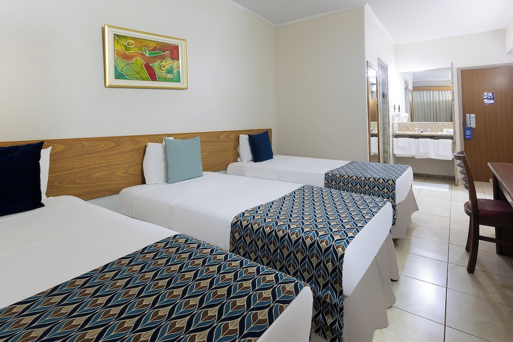 Room at Dan Inn Franca by Nacional Inn, FRANCA