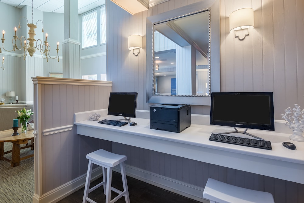 work area