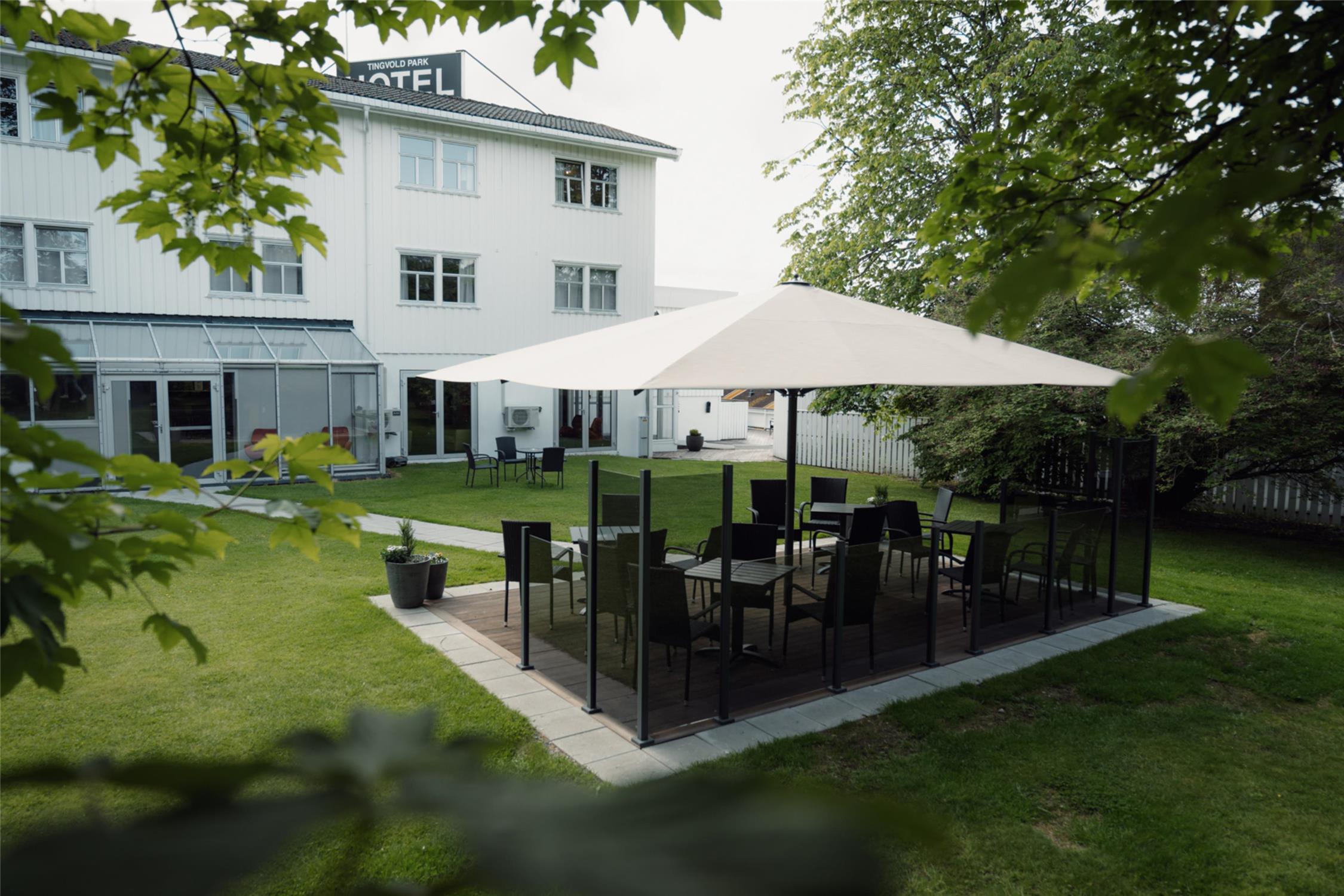 Best Western Tingvold Park Hotel 74/79