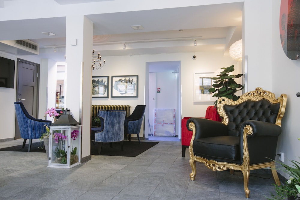 Best Western Plus Hotell Nordic Lund 38/48