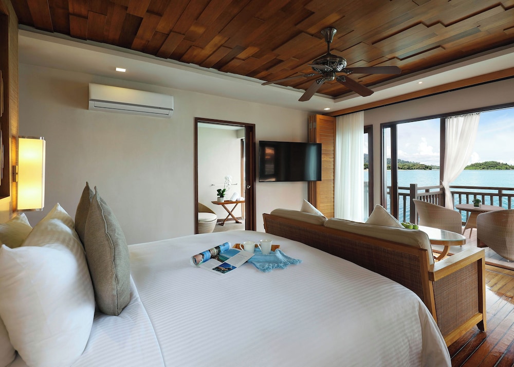 Premier Suite on  Water