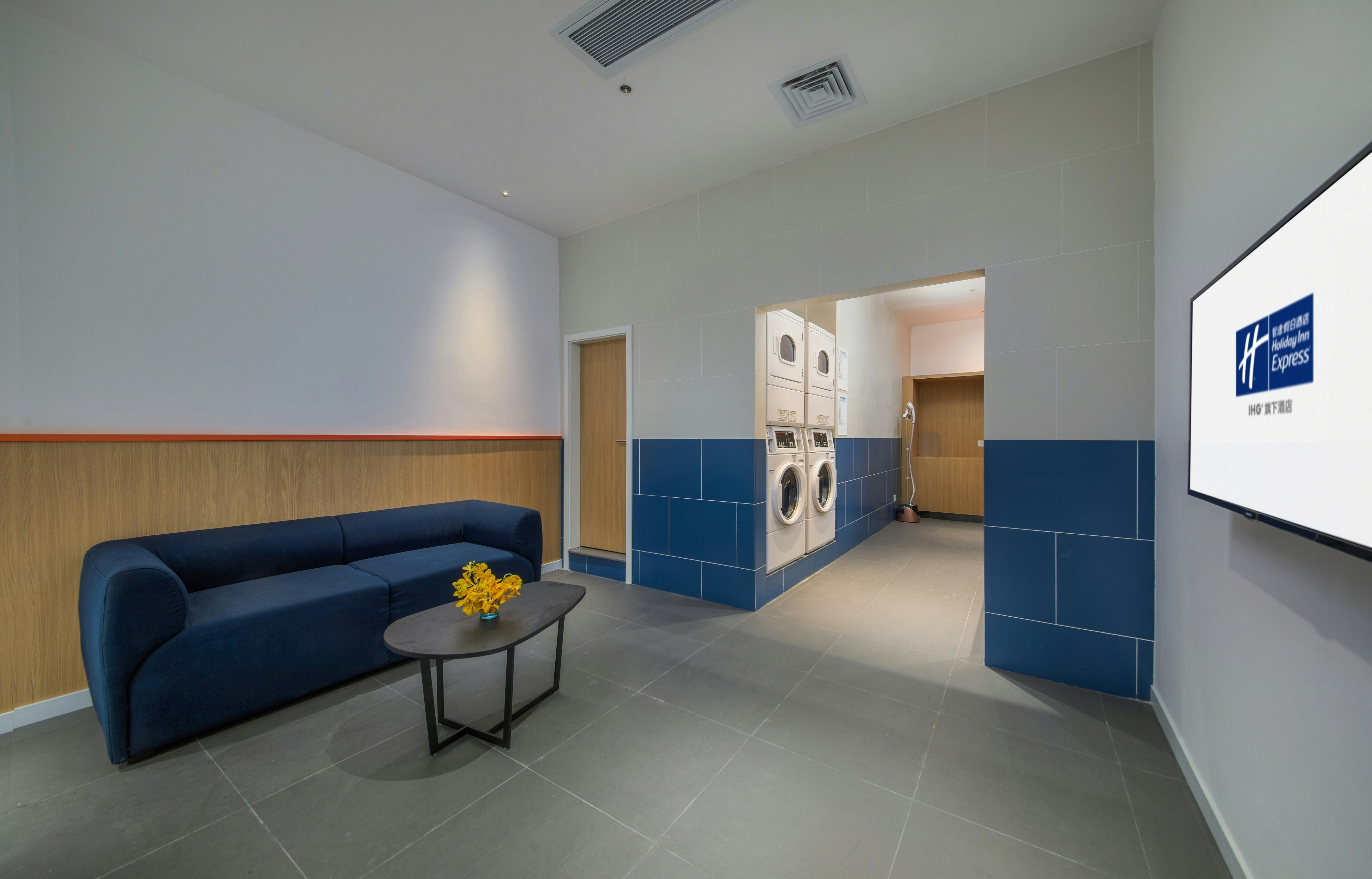 Holiday Inn Express Xiamen Airport Zone 14/33