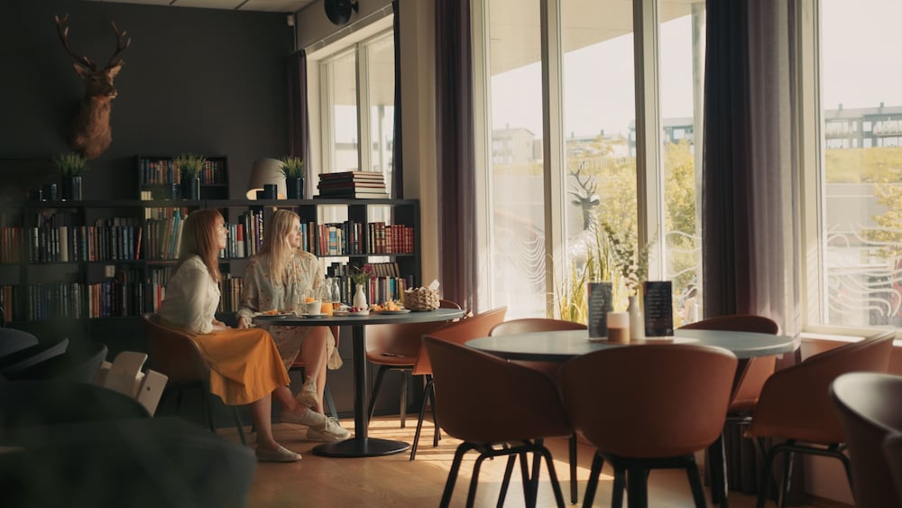 Hjorten Hotell Hitra 27/50