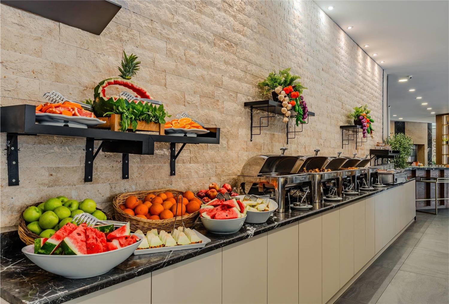 华美达广场酒店by温德姆酒店Izmir(Ramada Plaza by Wyndham Izmir) 图片2