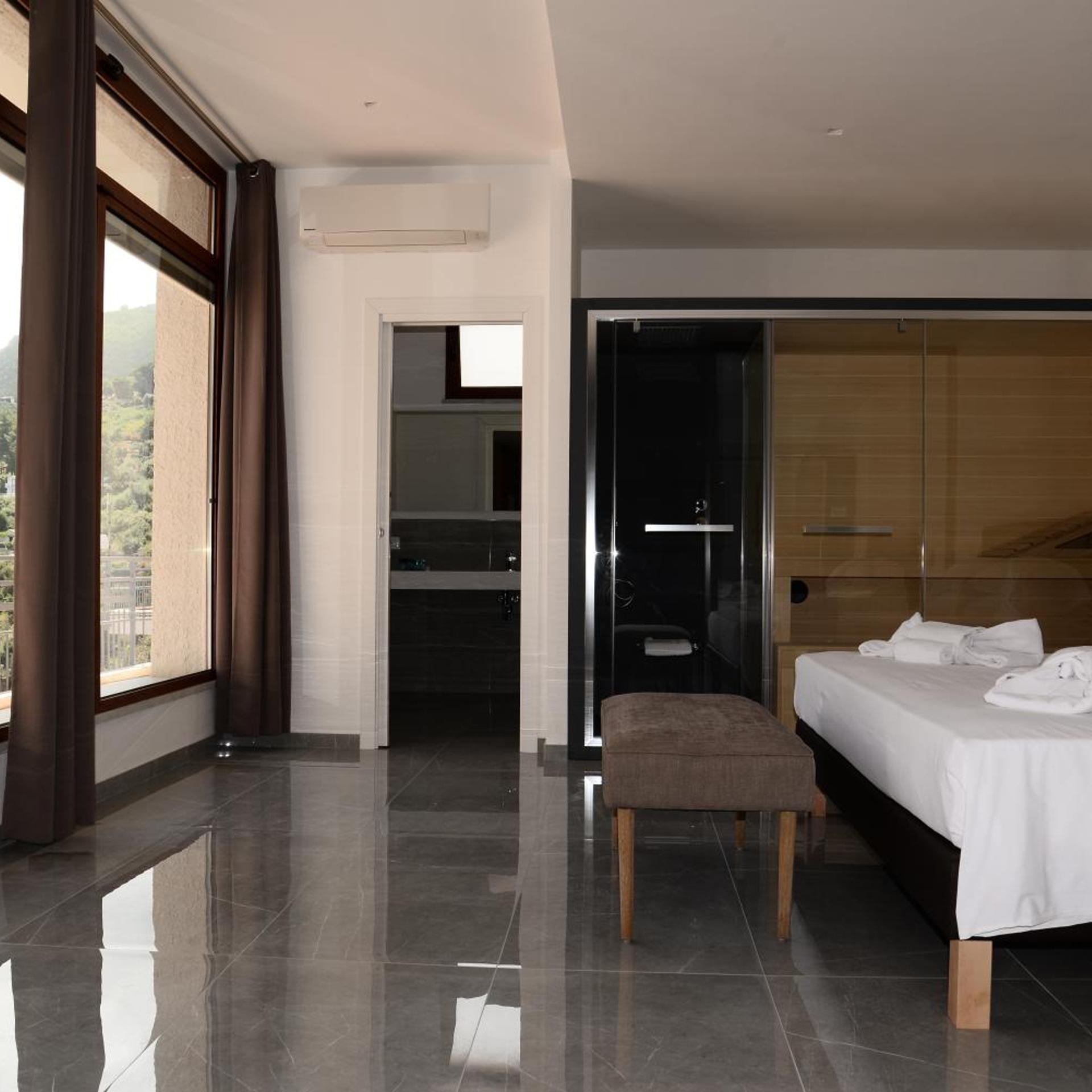 Suite, Sea View, Sauna، Blue Bay 8/10