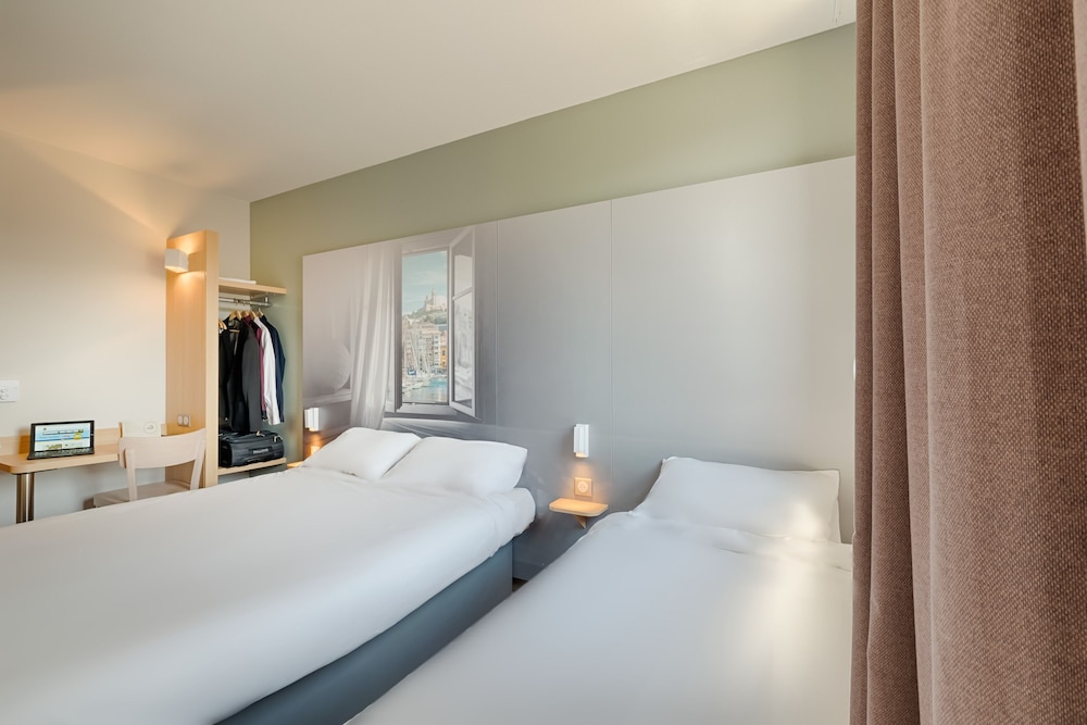 B&B HOTEL Marseille la Valentine Saint-Menet 10/36