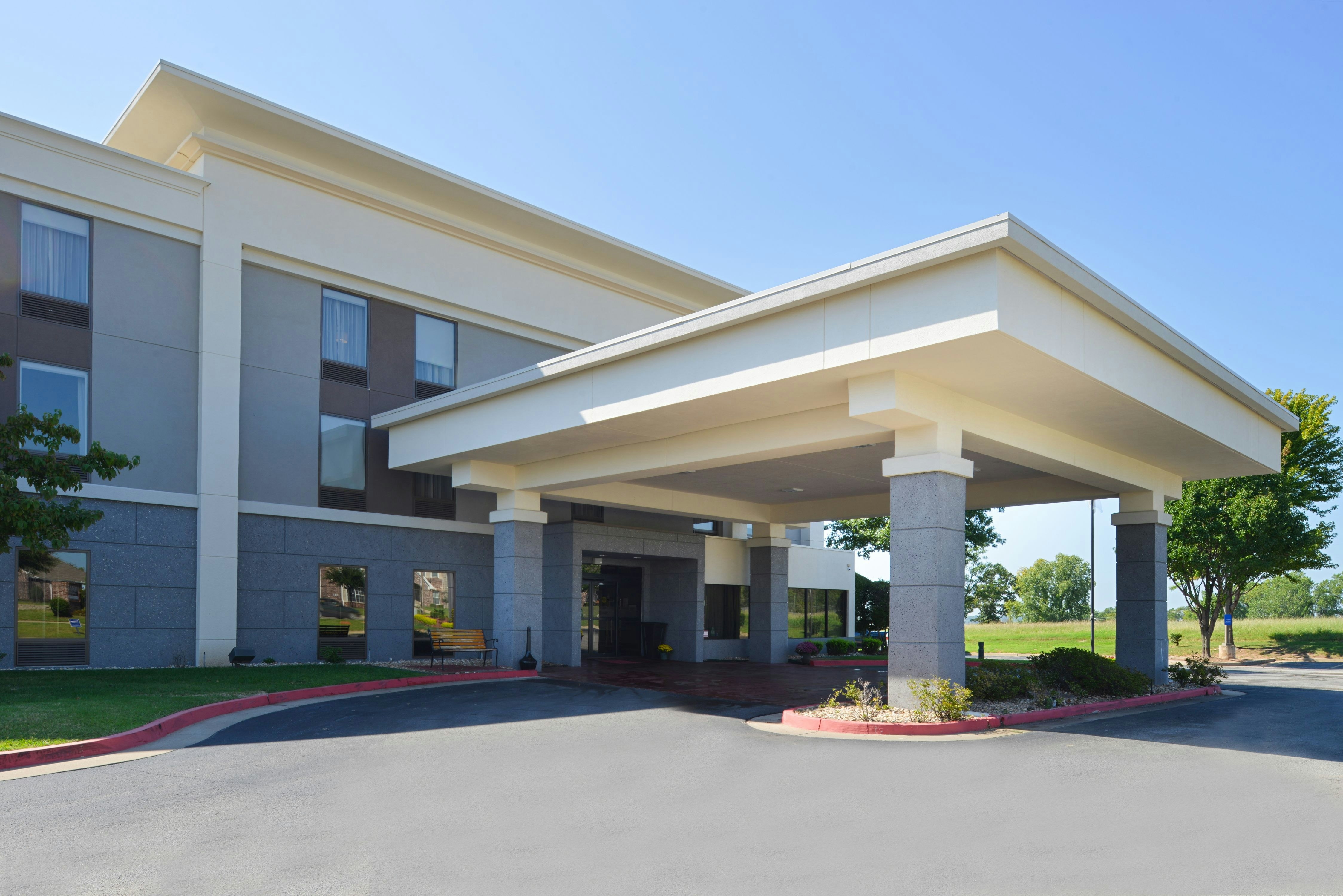 Hampton Inn Tulsasand Springs 28/28