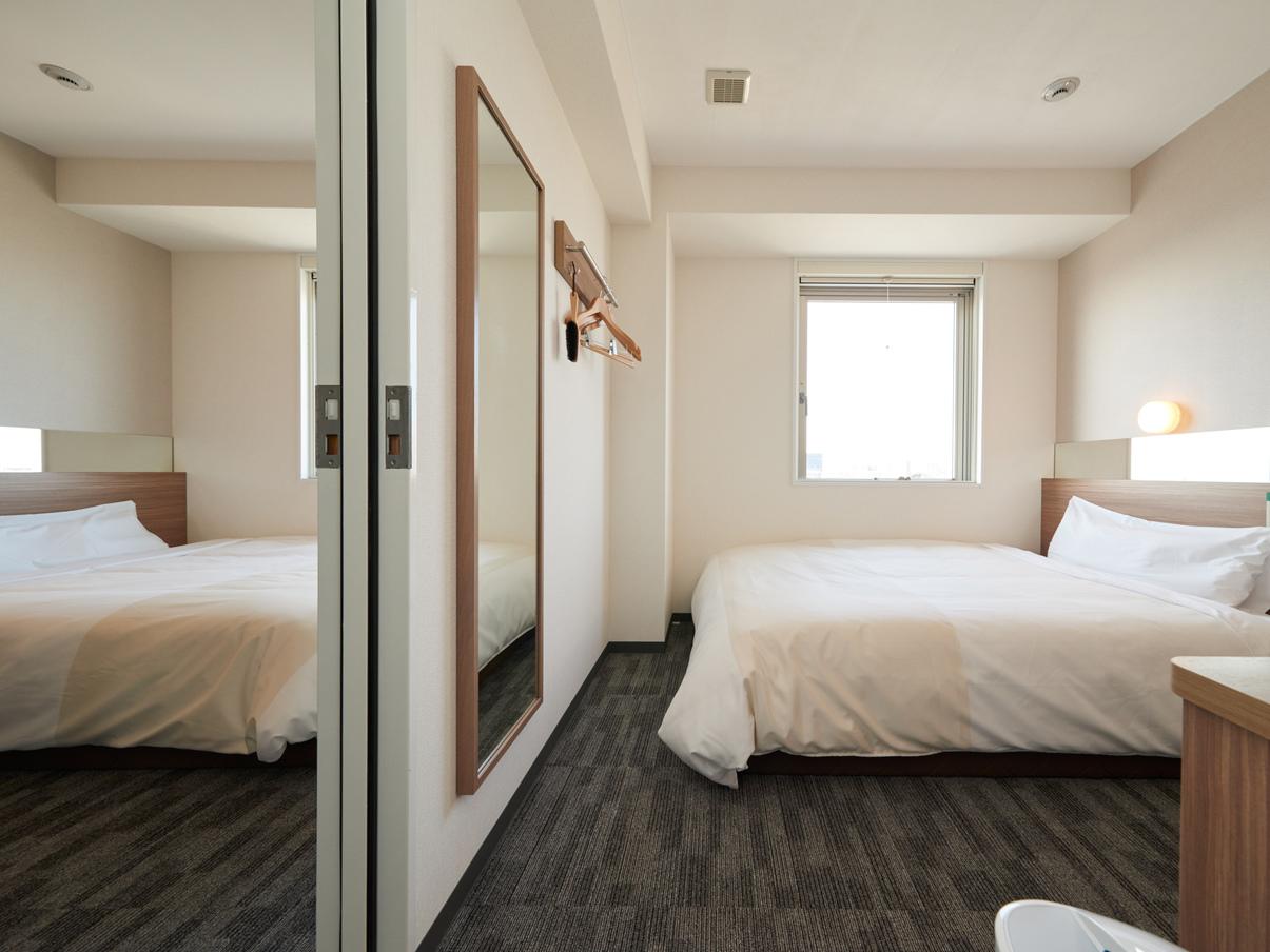 Super Hotel Shiga Kusatsu National Highway No. 1 7/11
