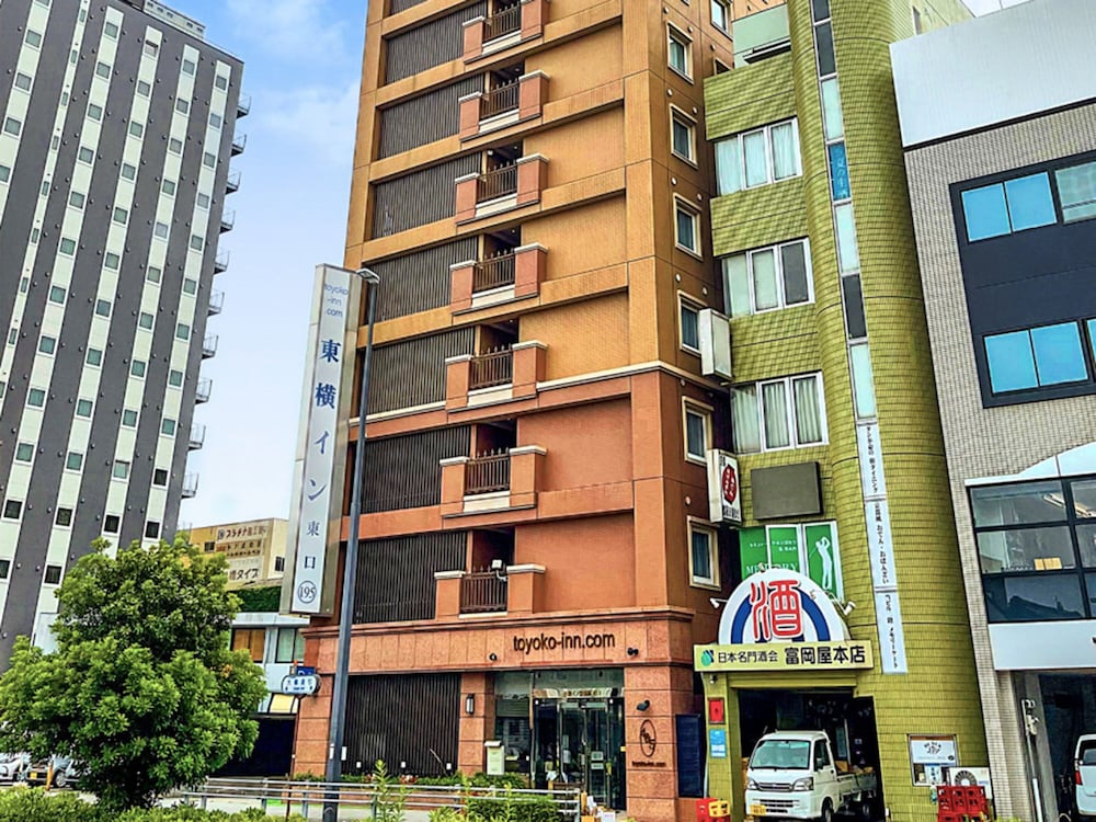 TOYOKO INN TOYOHASHI-EKI HIGASHI-GUCHI 1/45