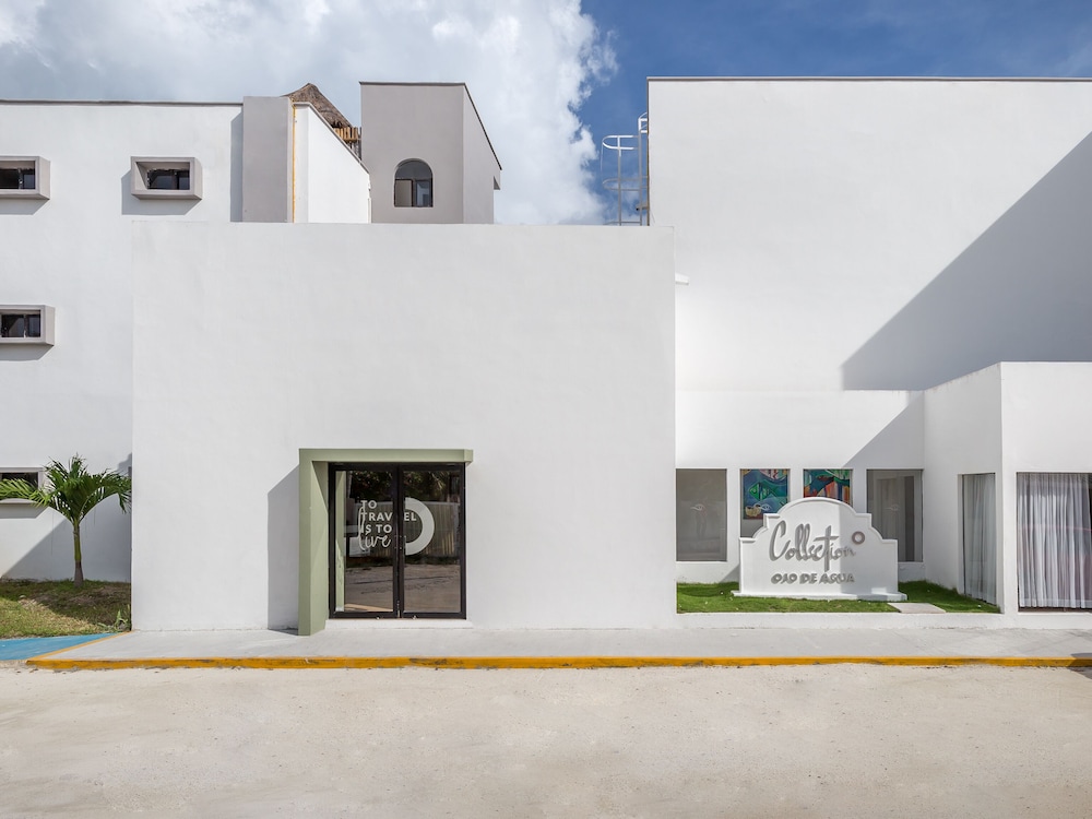 Hotel Ojo de Agua 3/50