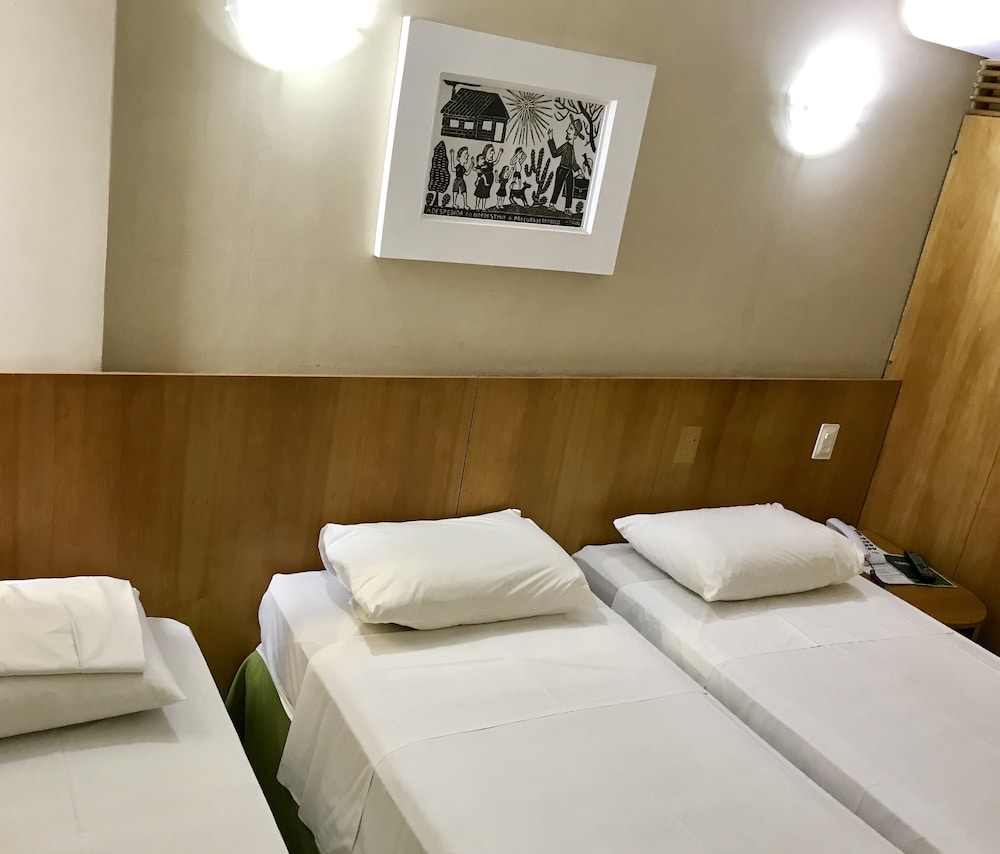 Hotel Golden Park Recife Boa Viagem By Nacional Inn 34/73