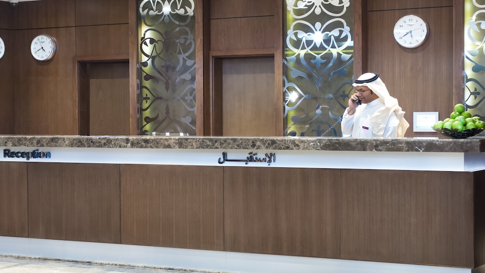 كراون بلازا المدينة(Crowne Plaza Madinah) 9/75