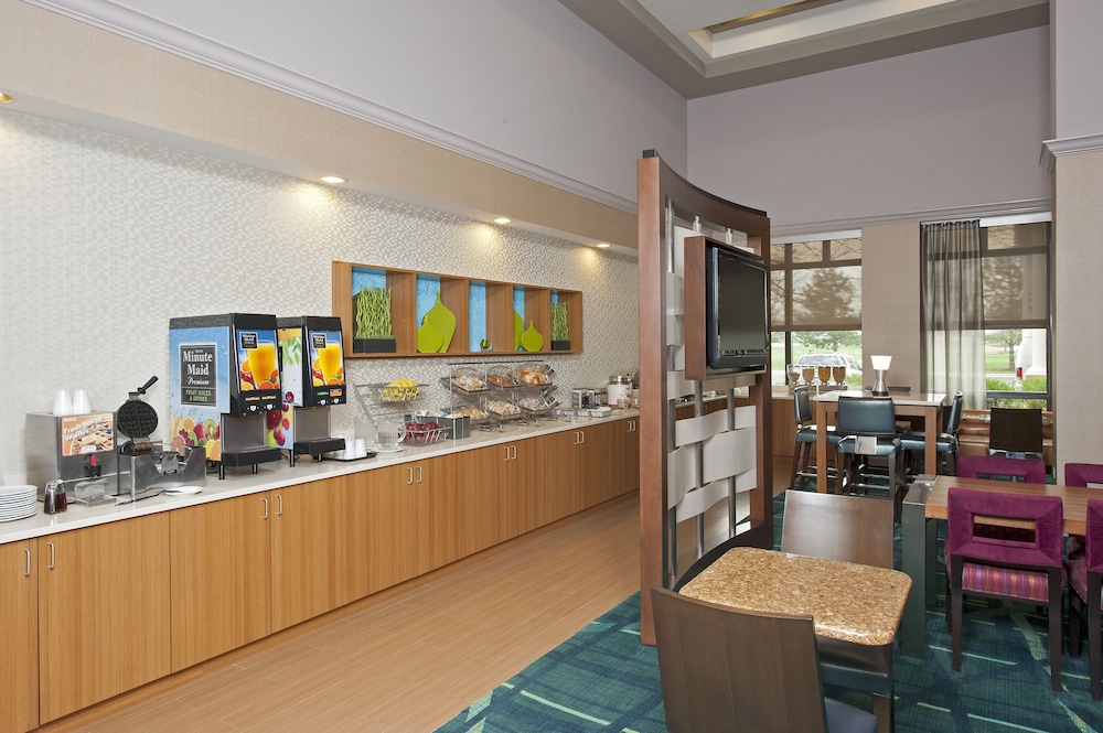 Springhill Suites By Marriott Naperville Warrenville 35/44