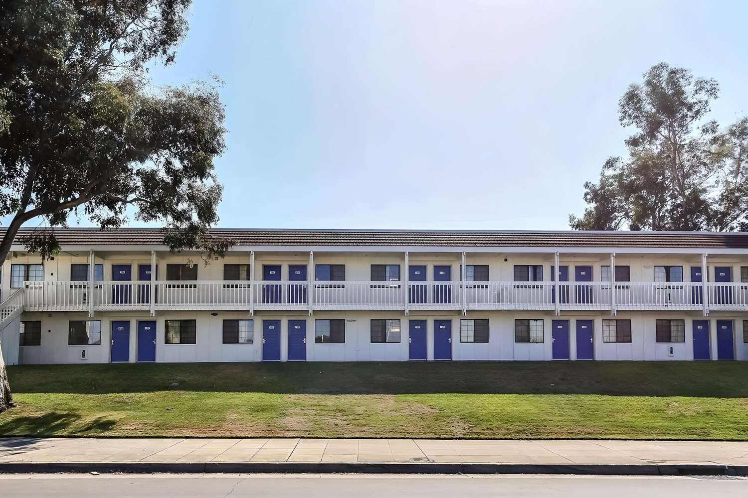 Super 8 by Wyndham Livermore 2/10