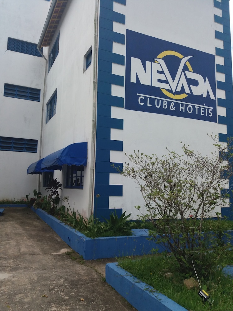 Hotel Nevada Ubatuba 4/57