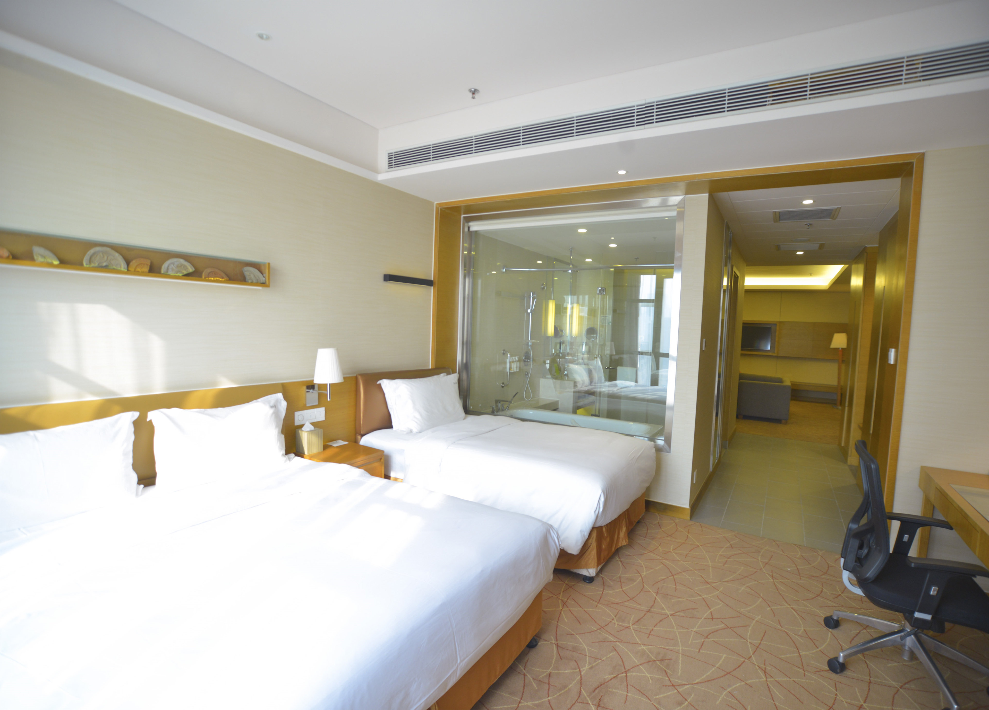 Holiday Inn Xian Big Goose Pagoda 18/50