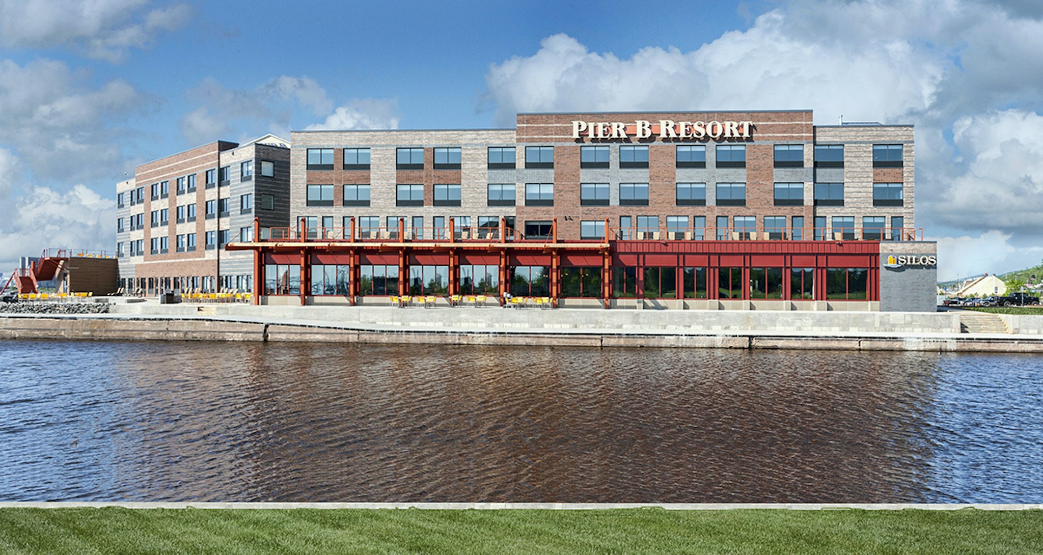 Pier B Resort 23/23