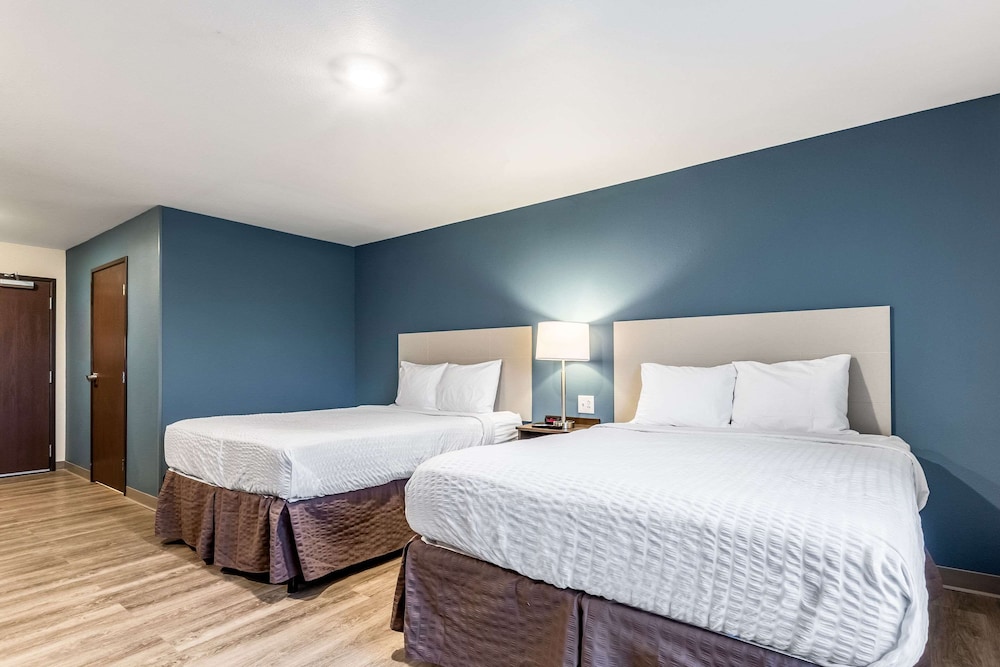 WoodSpring Suites Indianapolis Castleton 9/18