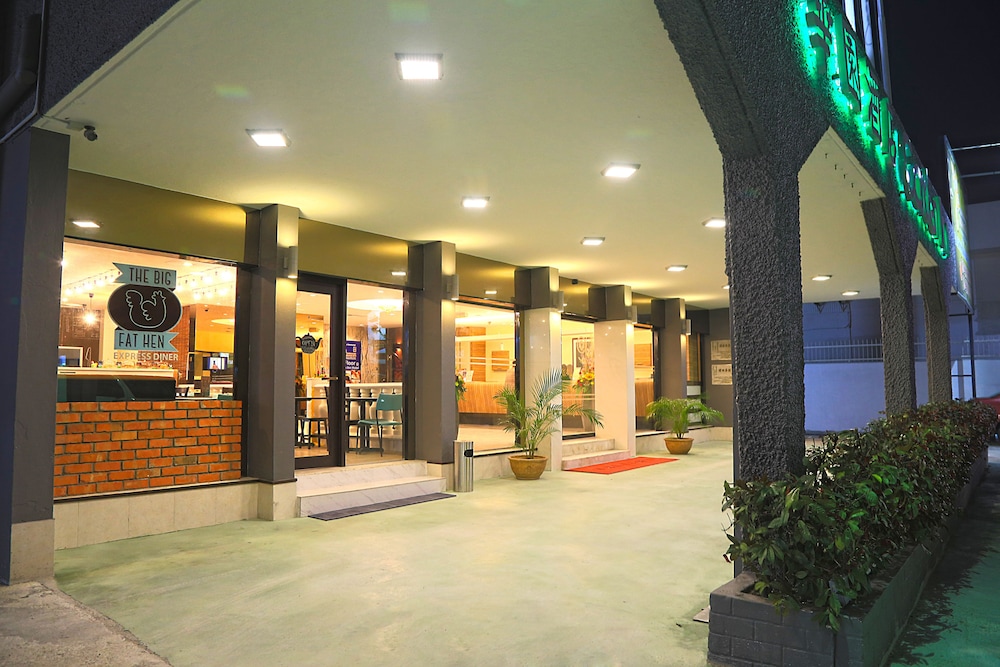 GARDEN INN 25/38