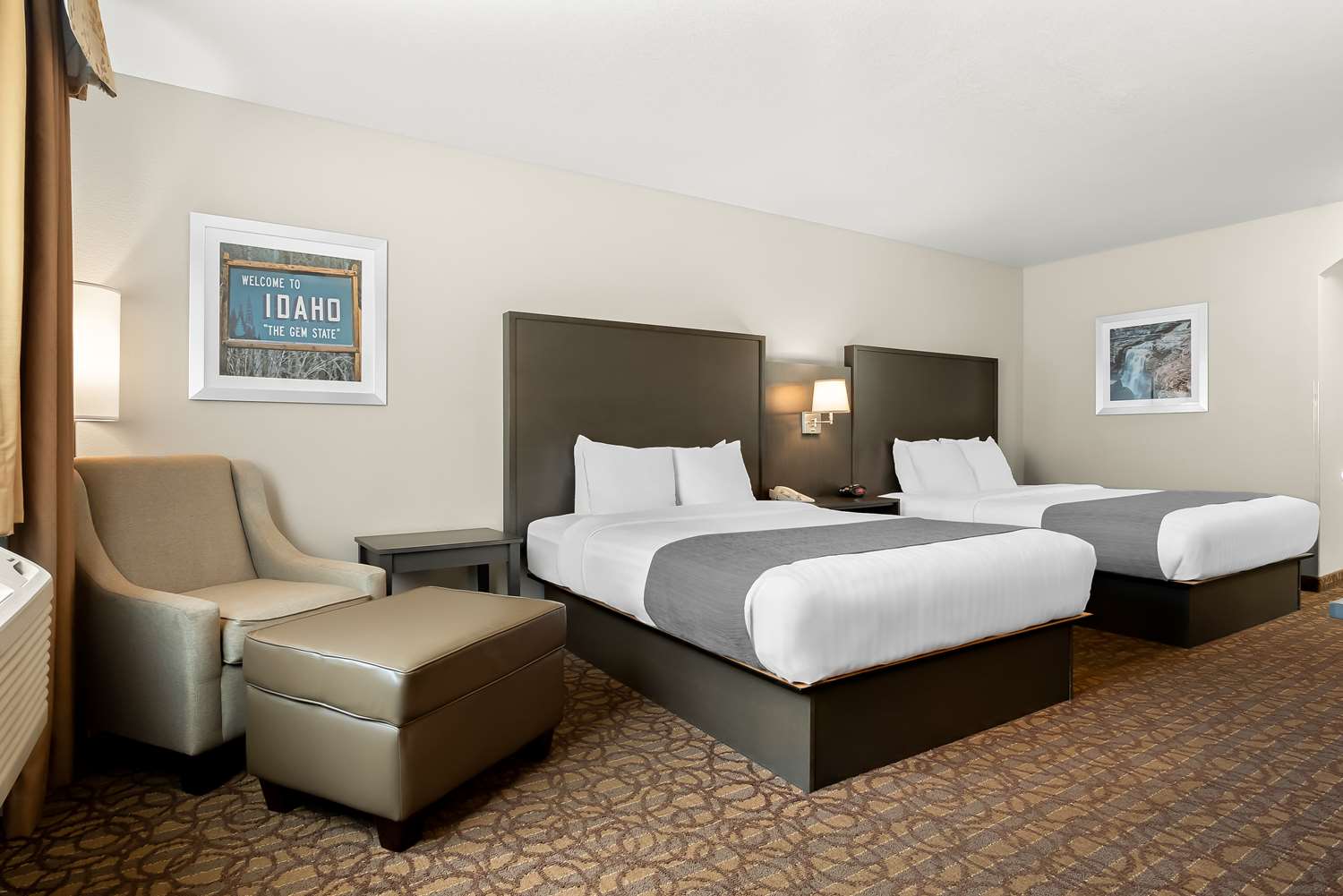 Room, 2 Queen Beds, Large