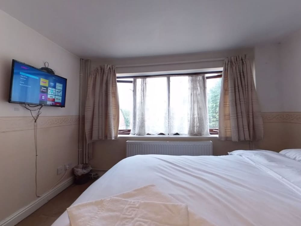 OYO Hathern Hotel 15/60