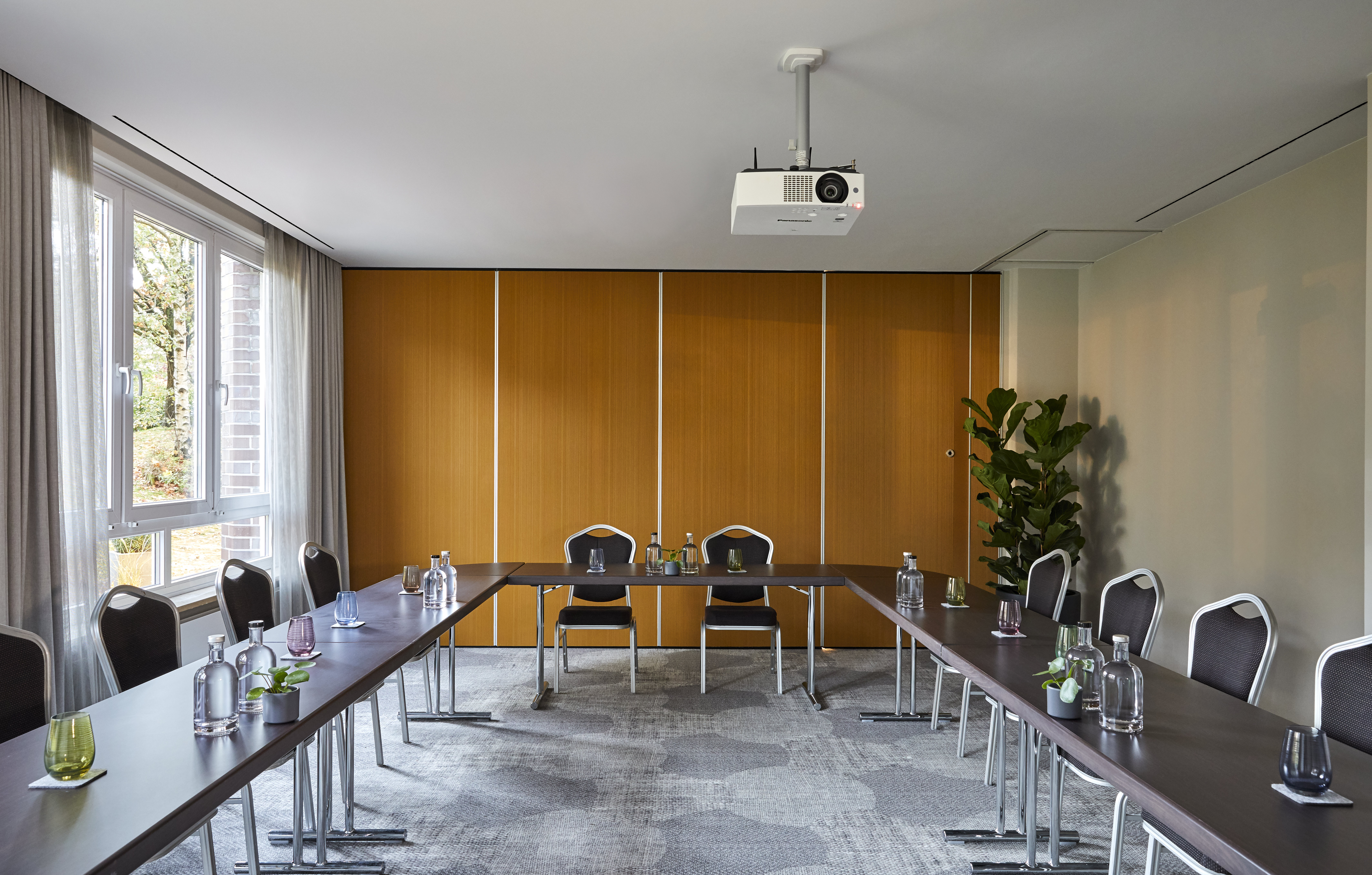 Crowne Plaza Hamburg - City Alster 31/82