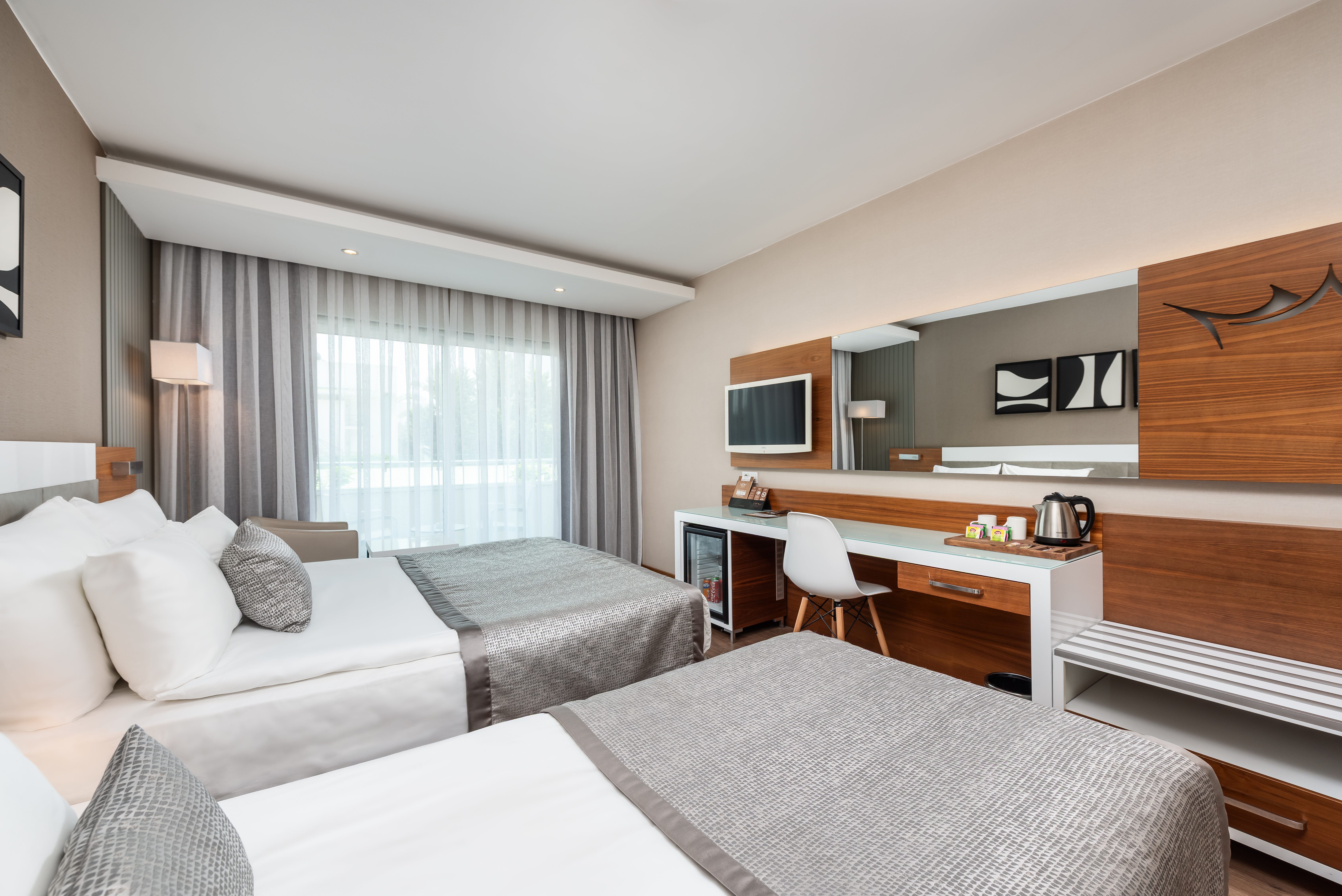 STANDART LAND VIEW ROOM