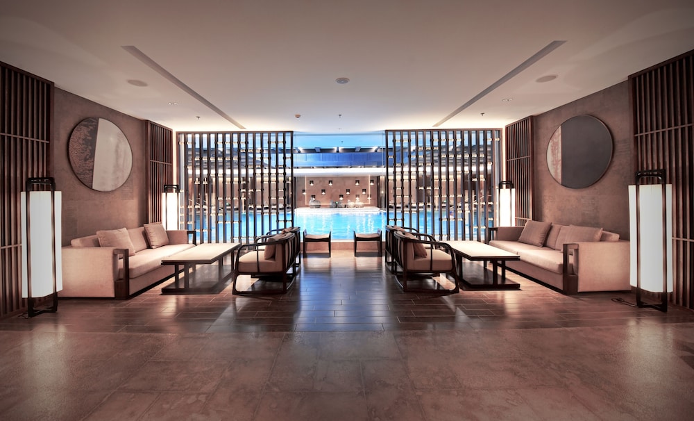 Jw Marriott Hotel Qufu 36/57
