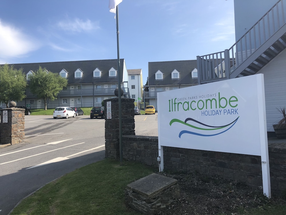 Ilfracombe Holiday Park 72/76